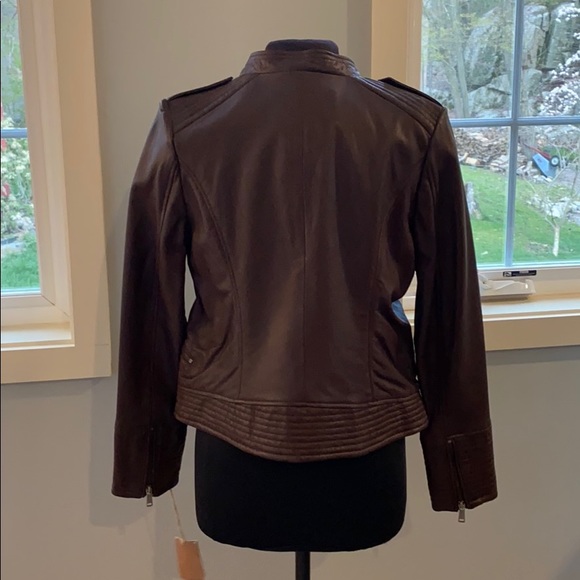 Leather Jacket - Picture 5 of 5
